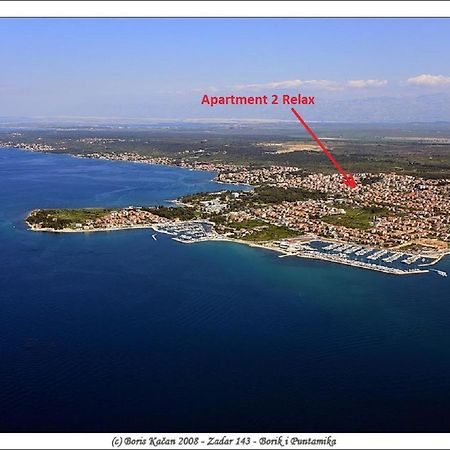 Apartman 2 Relax Zadar Daire Dış mekan fotoğraf