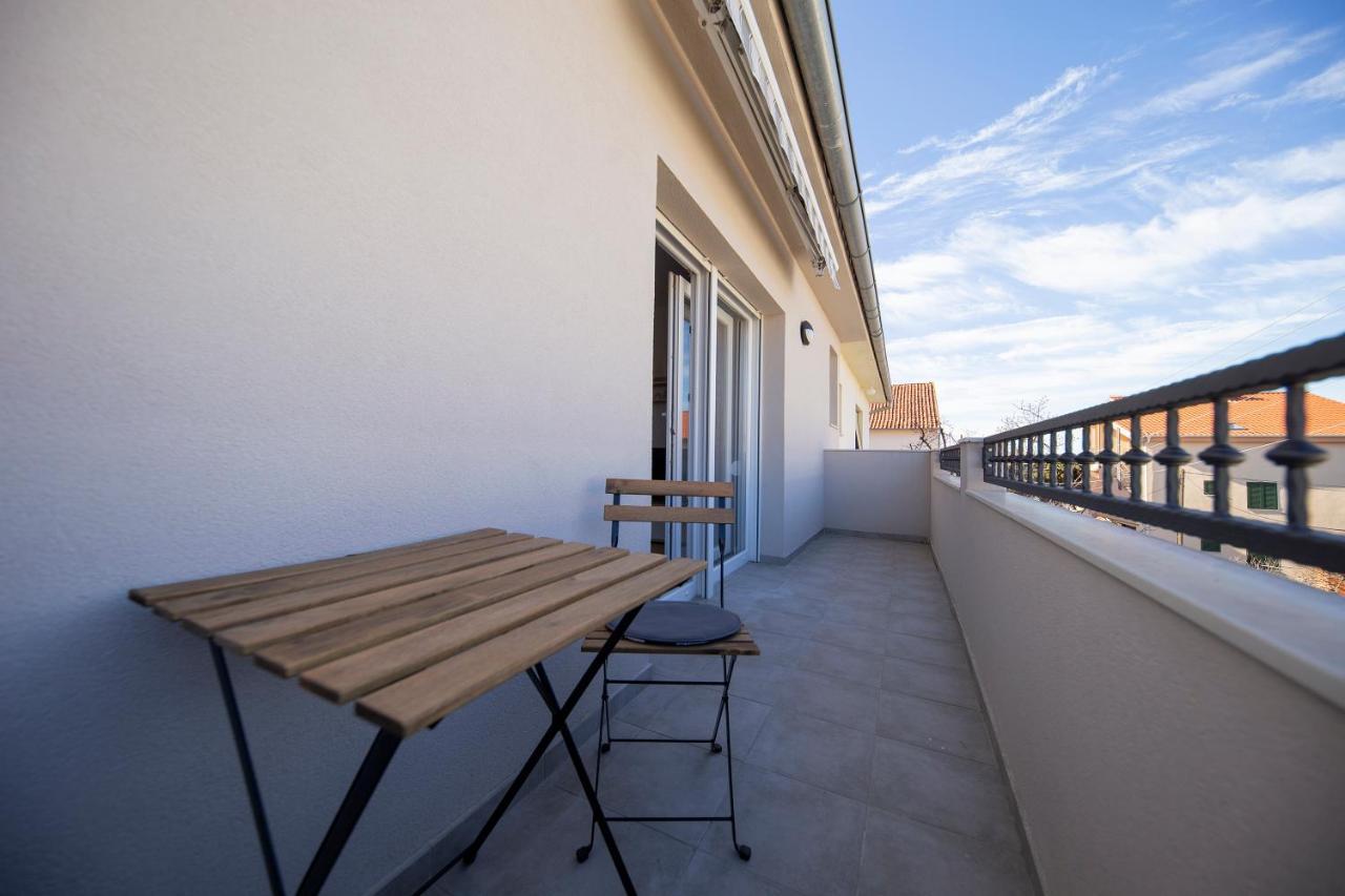 Apartman 2 Relax Zadar Daire Dış mekan fotoğraf