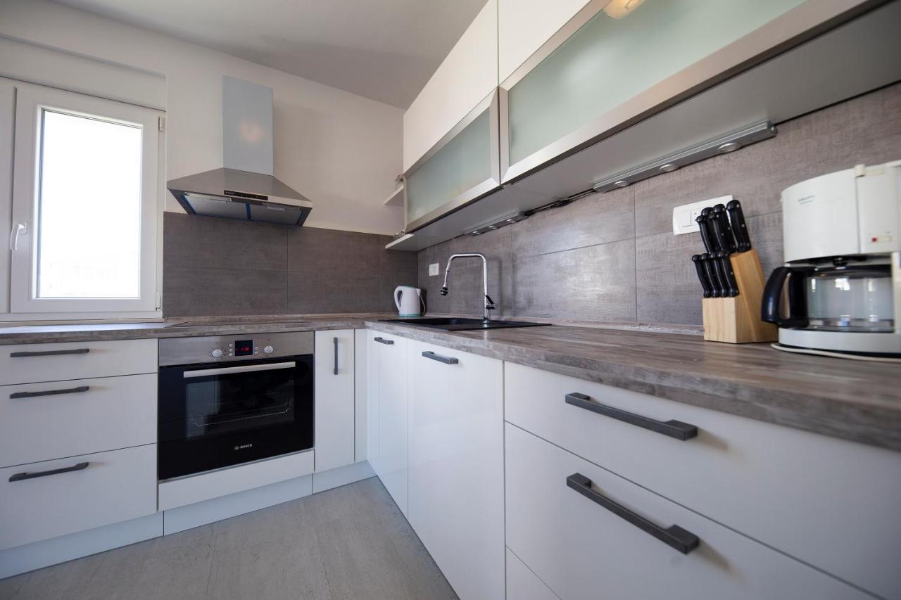 Apartman 2 Relax Zadar Daire Dış mekan fotoğraf