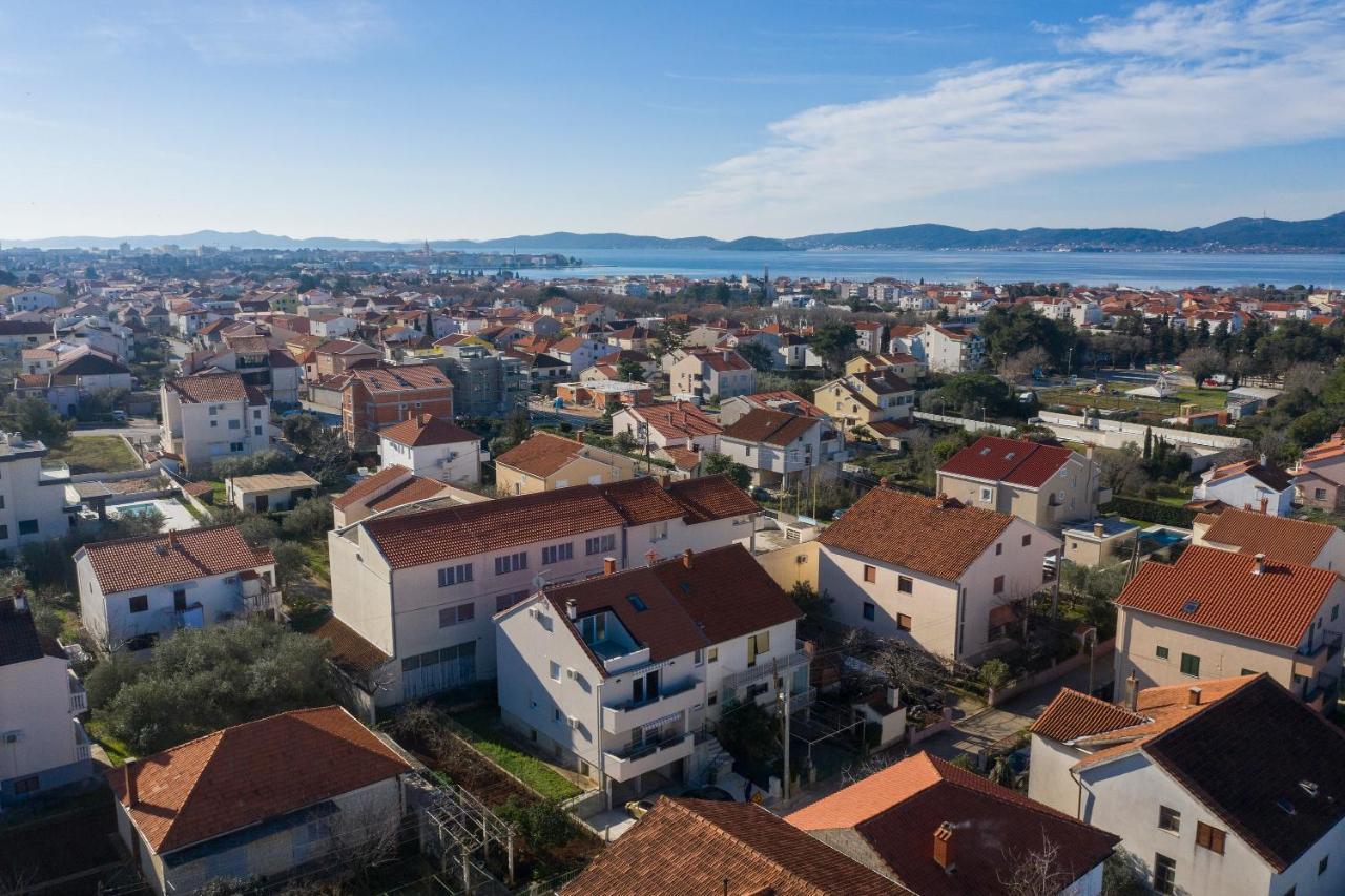 Apartman 2 Relax Zadar Daire Dış mekan fotoğraf