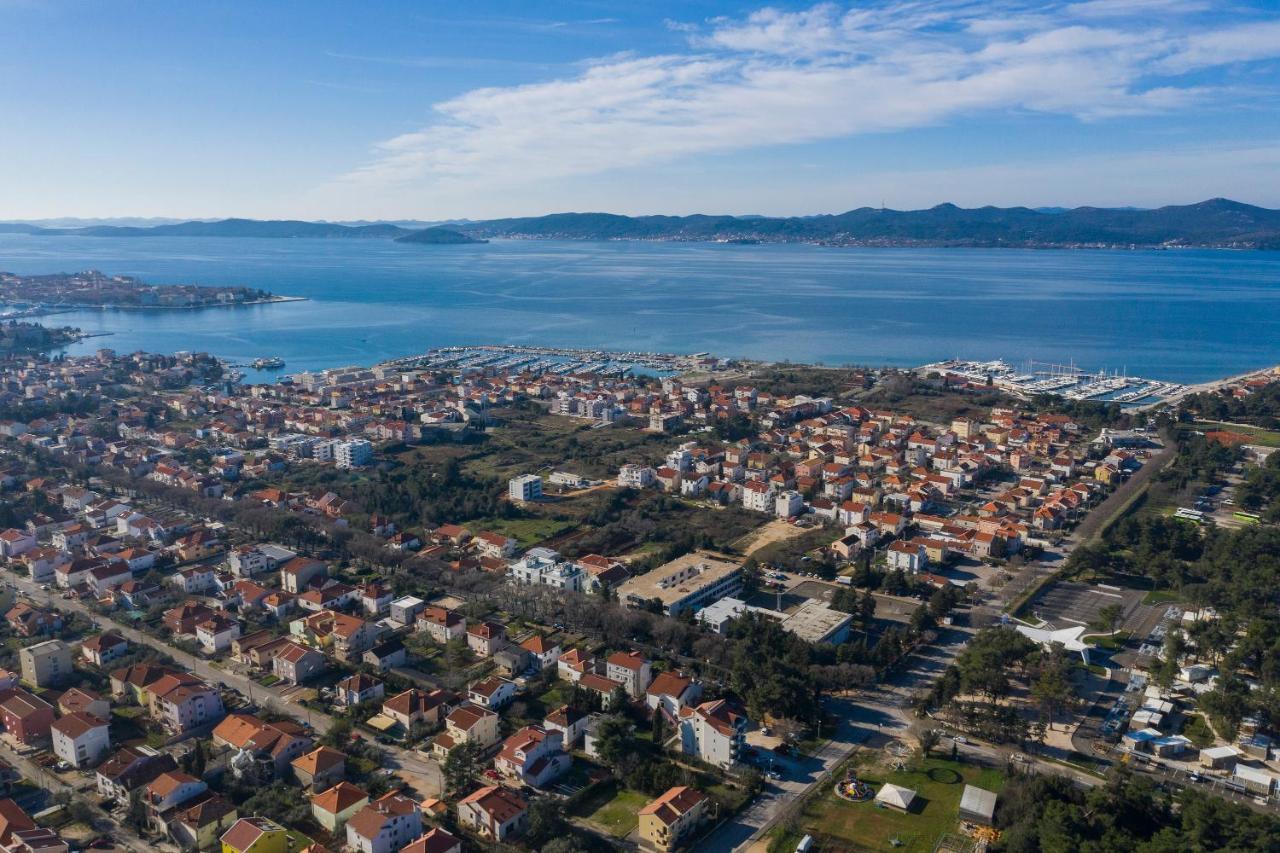 Apartman 2 Relax Zadar Daire Dış mekan fotoğraf
