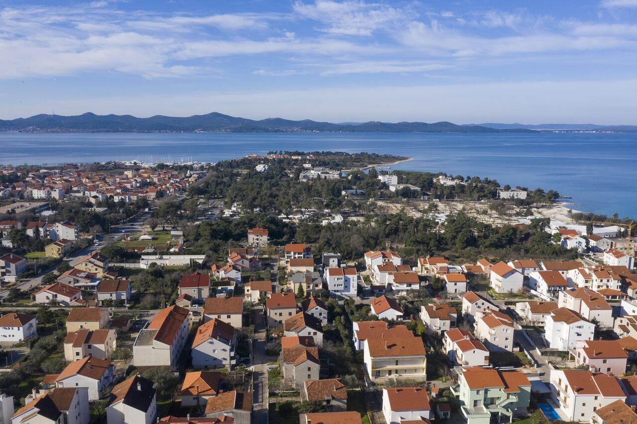 Apartman 2 Relax Zadar Daire Dış mekan fotoğraf