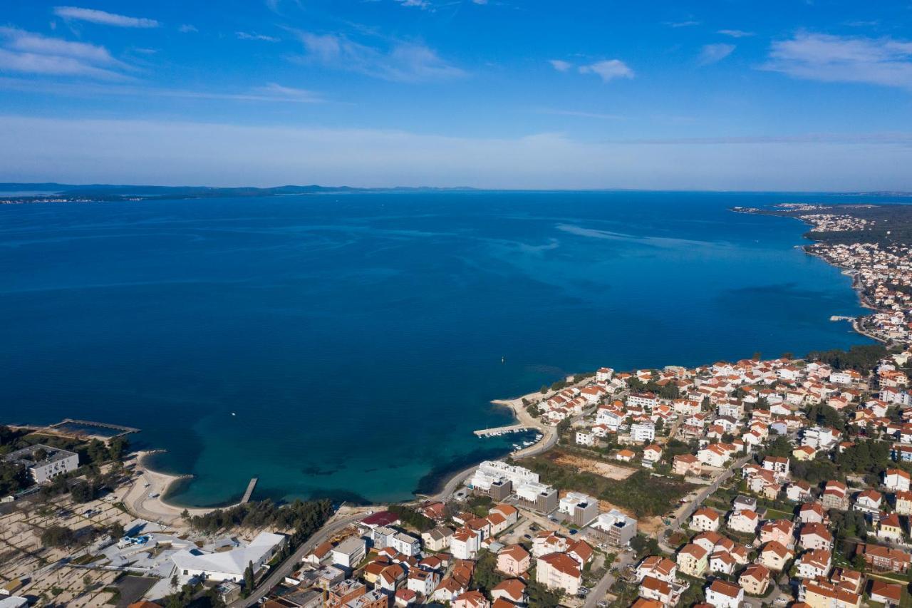 Apartman 2 Relax Zadar Daire Dış mekan fotoğraf