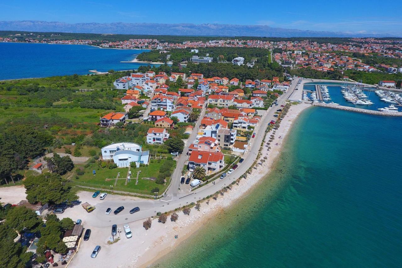 Apartman 2 Relax Zadar Daire Dış mekan fotoğraf