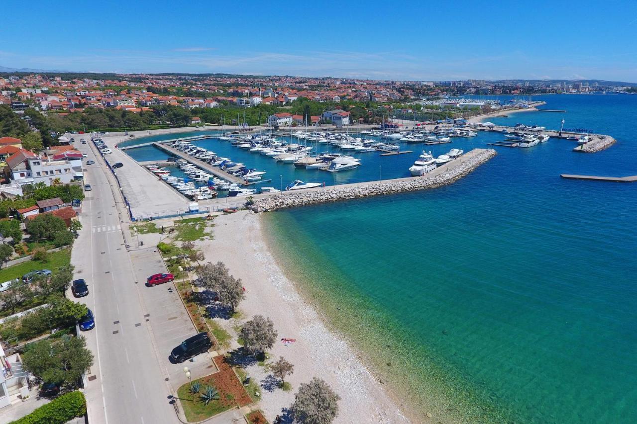 Apartman 2 Relax Zadar Daire Dış mekan fotoğraf
