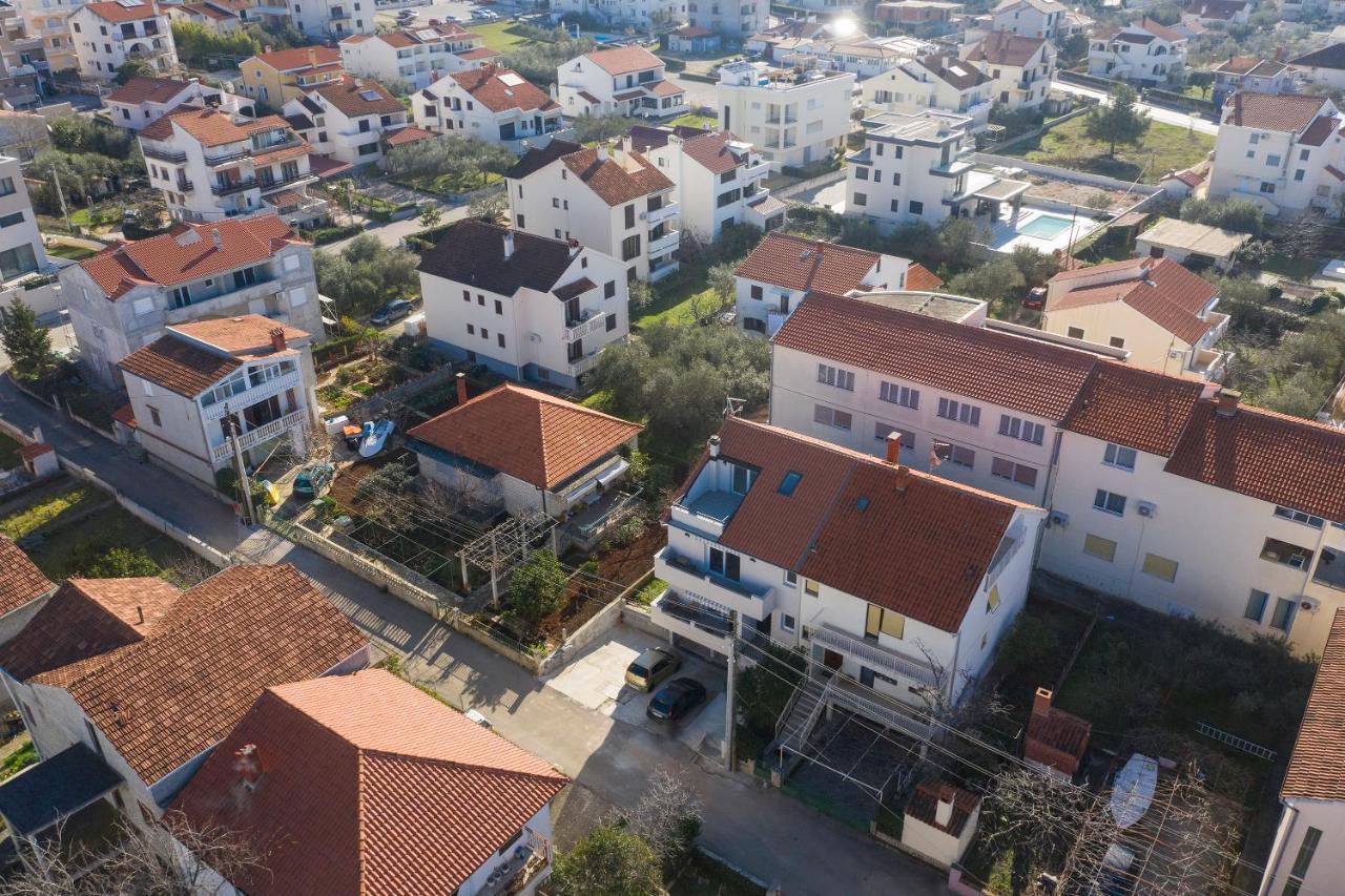 Apartman 2 Relax Zadar Daire Dış mekan fotoğraf